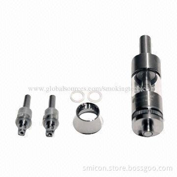 Aerotank with Dual-coil Adjustable Airflow Tank, 69mm Length